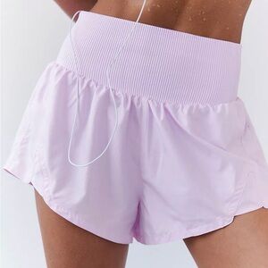 FP Movement by Free People Lilac Athletic Shorts